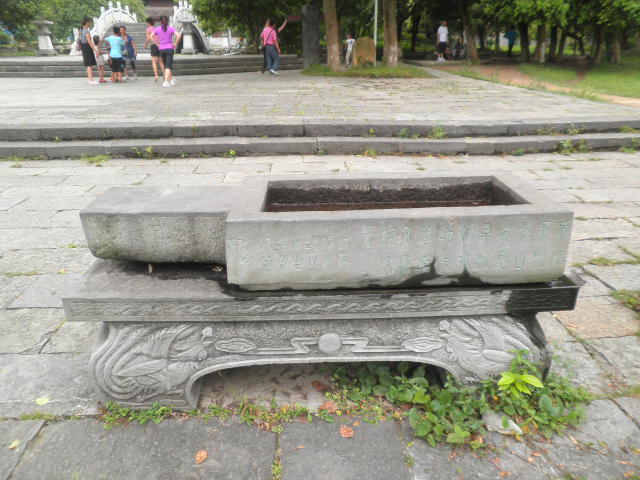 兴安：灵渠，水街。。。。。。739 / 作者:金网 / 帖子ID:20410