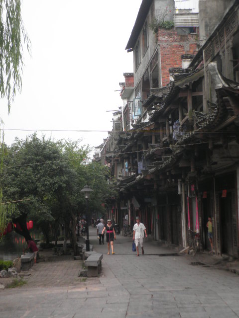 兴安：灵渠，水街。。。。。。387 / 作者:金网 / 帖子ID:20410