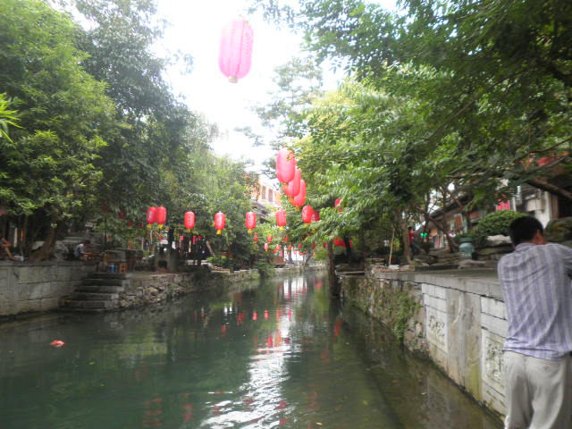 兴安：灵渠，水街。。。。。。373 / 作者:金网 / 帖子ID:20410