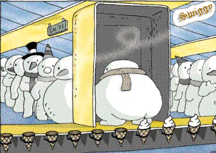 冰淇淋原来是这么制造出来的？？？326 / 作者:小情绪 / 帖子ID:20442