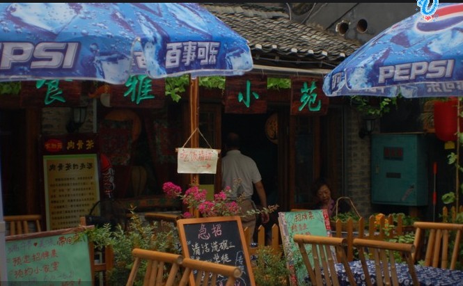 桂林尚水美食街711 / 作者:星想事成 / 帖子ID:20471