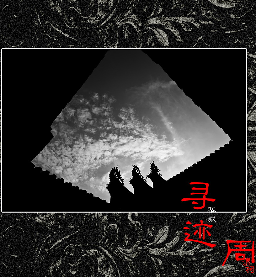 寻迹。131 / 作者:講不醜 / 帖子ID:20498