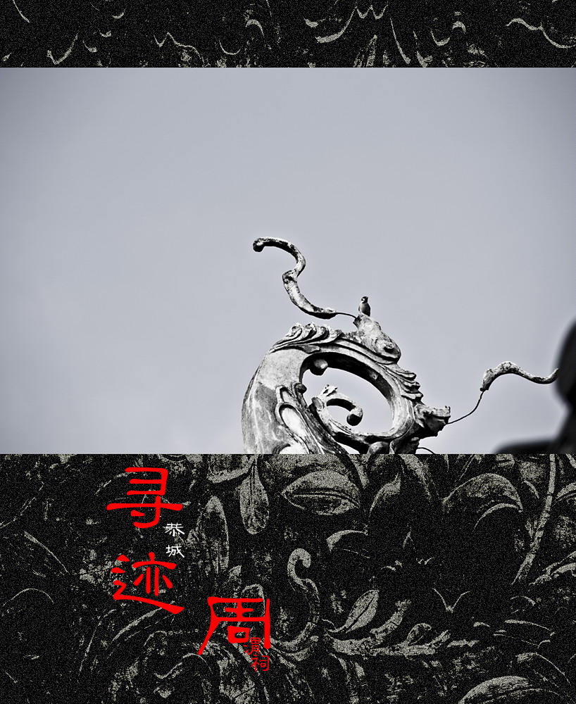 寻迹。20 / 作者:講不醜 / 帖子ID:20498
