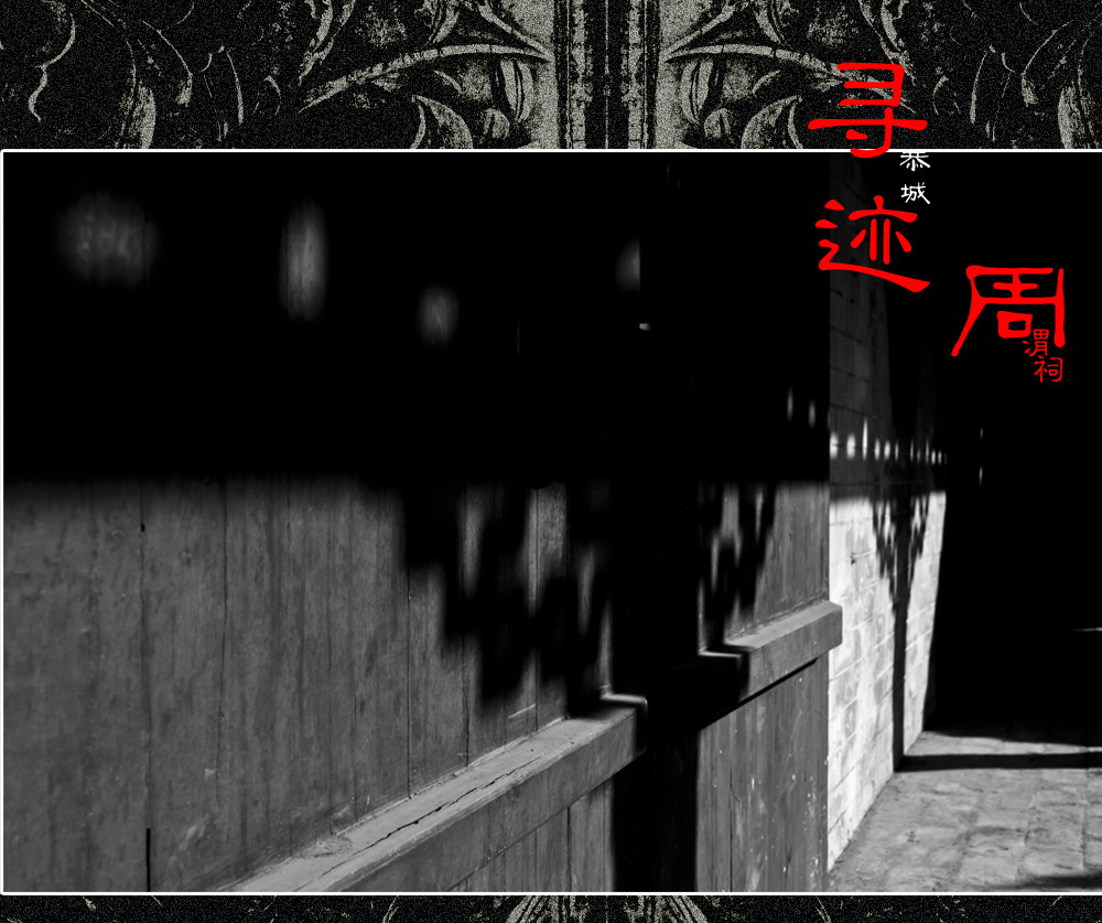寻迹。504 / 作者:講不醜 / 帖子ID:20498