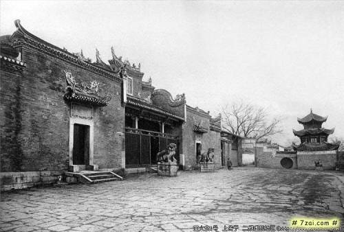 100年前的桂林（珍贵图片）945 / 作者:带假发修行 / 帖子ID:20565