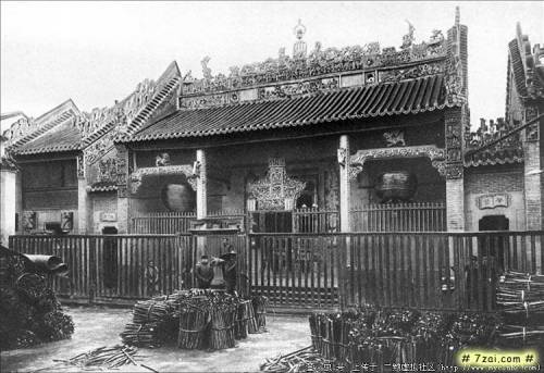 100年前的桂林（珍贵图片）801 / 作者:带假发修行 / 帖子ID:20565