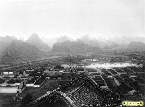100年前的桂林（珍贵图片）961 / 作者:带假发修行 / 帖子ID:20565