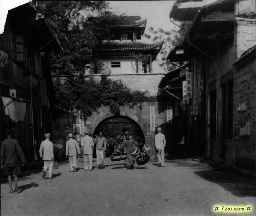 100年前的桂林（珍贵图片）832 / 作者:带假发修行 / 帖子ID:20565
