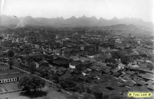 100年前的桂林（珍贵图片）390 / 作者:带假发修行 / 帖子ID:20565