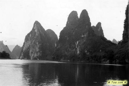 100年前的桂林（珍贵图片）79 / 作者:带假发修行 / 帖子ID:20565