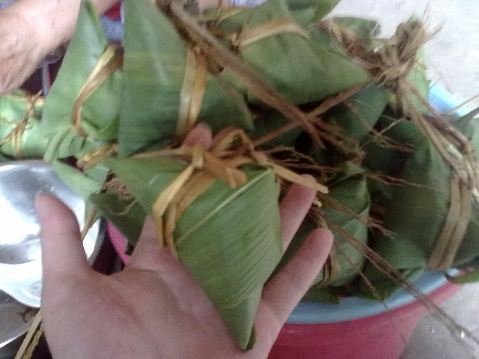 包粽子了19 / 作者:彼岸行走的花 / 帖子ID:20672