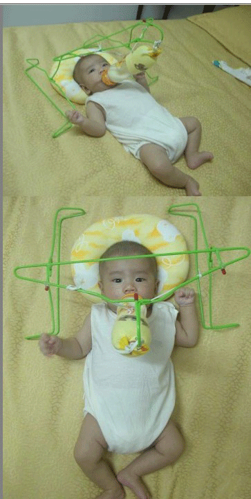 这个喂奶的办法只有80后父母才想得出。。。30 / 作者:小情绪 / 帖子ID:20699