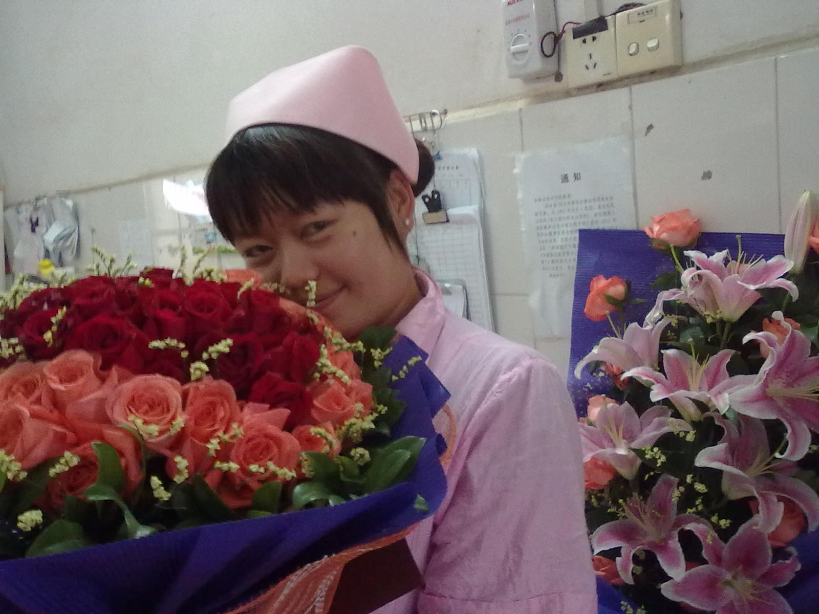 羡慕嫉妒啊，某个妹子你就幸福吧895 / 作者:彼岸行走的花 / 帖子ID:20902