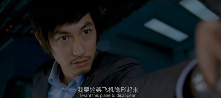 【影视欣赏】痞子英雄之全面开战修复版DVD2012台湾动作21 / 作者:勇哥 / 帖子ID:20911