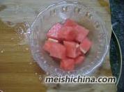 西瓜酸奶769 / 作者:馨悦 / 帖子ID:20927