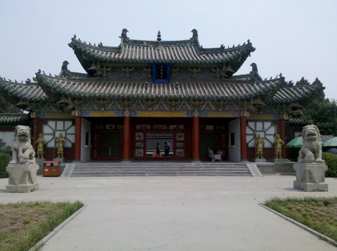 大宋国防部-----天波杨府766 / 作者:千里之外 / 帖子ID:20994