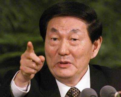 朱镕基张德江吴仪 特别“背景”下的任命的政府领导921 / 作者:竹笋 / 帖子ID:21013