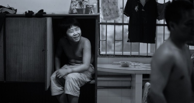 国际禁毒日：湖南12岁吸毒少年自白 我只想做个小孩700 / 作者:小雨点 / 帖子ID:21018