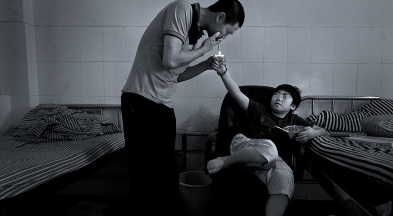 国际禁毒日：湖南12岁吸毒少年自白 我只想做个小孩191 / 作者:小雨点 / 帖子ID:21018