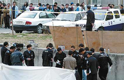 深圳4名“夜场女”遭分尸堵塞下水道。379 / 作者:平安大叔 / 帖子ID:21134