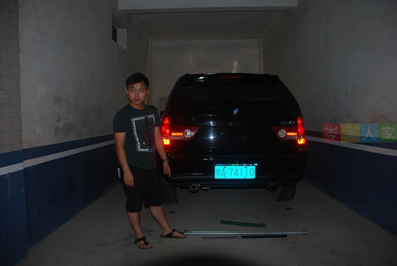 “气死110”两广最牛假车牌被岑溪交警查获172 / 作者:华灯初上 / 帖子ID:21220