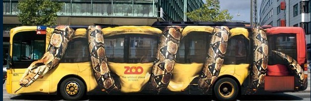 最牛的车体广告390 / 作者:hei趴 / 帖子ID:21222