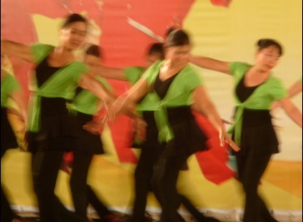 6月28日恭城参加桂林地区舞蹈比赛554 / 作者:我不懂你 / 帖子ID:21237