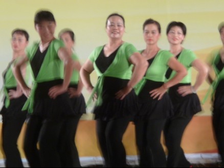 6月28日恭城参加桂林地区舞蹈比赛655 / 作者:我不懂你 / 帖子ID:21237