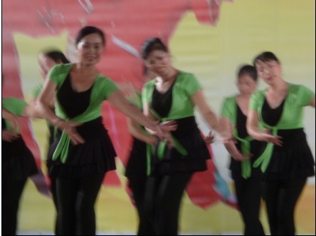 6月28日恭城参加桂林地区舞蹈比赛440 / 作者:我不懂你 / 帖子ID:21237