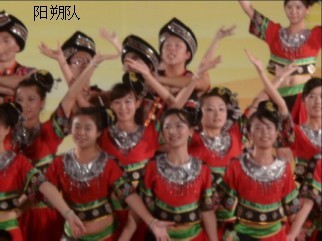 6月28日恭城参加桂林地区舞蹈比赛369 / 作者:我不懂你 / 帖子ID:21237