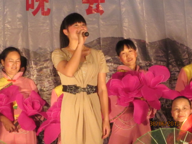 加会文艺团体--------庆中国共产党成立91周年晚会110 / 作者:十滴水 / 帖子ID:21336