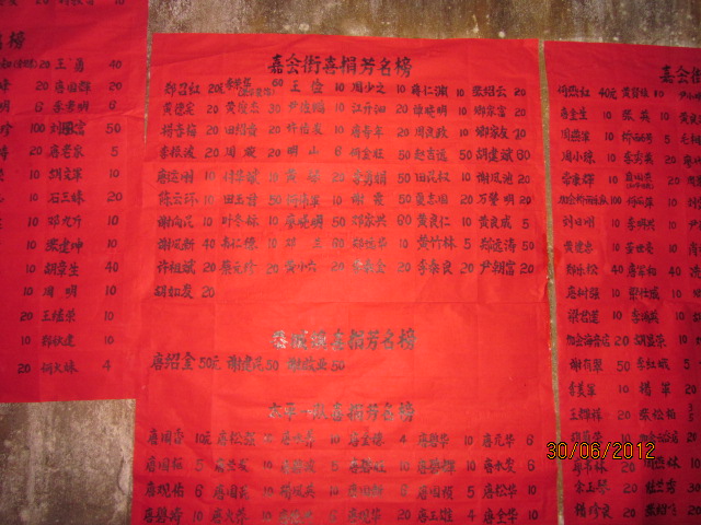 隆兴庙------------加会太平村的演出393 / 作者:十滴水 / 帖子ID:21342