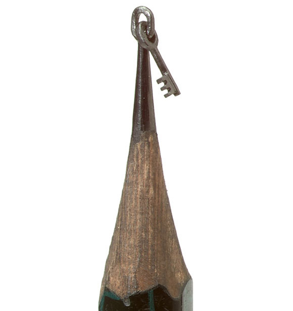 这不单单是一只铅笔，各种艺术！！！（转）716 / 作者:只为一点点 / 帖子ID:21487