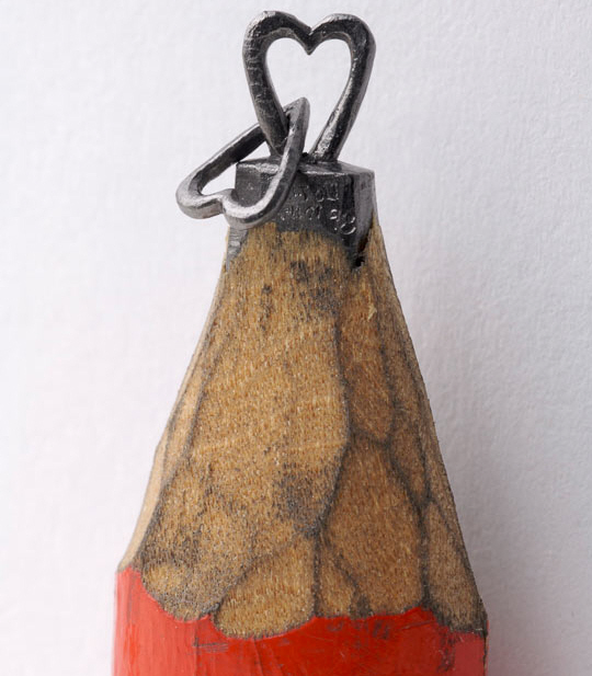 这不单单是一只铅笔，各种艺术！！！（转）314 / 作者:只为一点点 / 帖子ID:21487