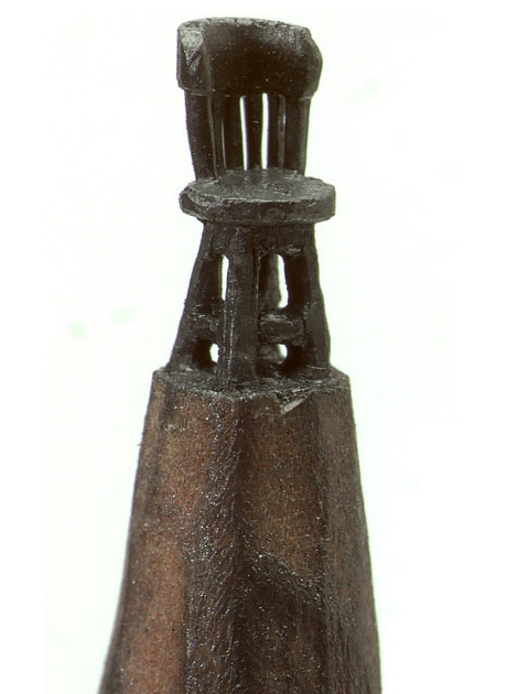 这不单单是一只铅笔，各种艺术！！！（转）928 / 作者:只为一点点 / 帖子ID:21487