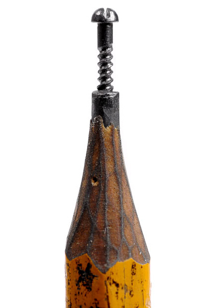 这不单单是一只铅笔，各种艺术！！！（转）554 / 作者:只为一点点 / 帖子ID:21487