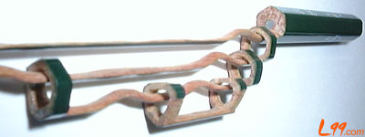 这不单单是一只铅笔，各种艺术！！！（转）978 / 作者:只为一点点 / 帖子ID:21487