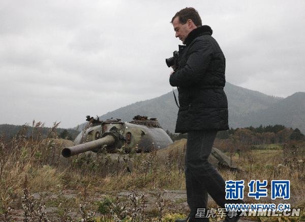 俄罗斯霸气十足：称坚决不交出北方四岛一寸744 / 作者:平安大叔 / 帖子ID:21546