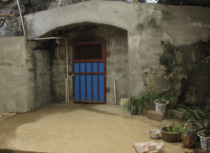 桂林恭城首家大鲵（娃娃鱼）驯养繁育基地790 / 作者:雨楼 / 帖子ID:21577