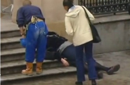 神奇心理实验：旁观者效应45 / 作者:火星娃崽 / 帖子ID:21615