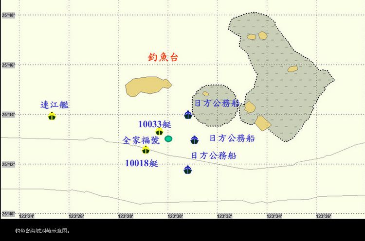 大陆、台湾在保钓上是有决心的＜转＞646 / 作者:平安大叔 / 帖子ID:21704