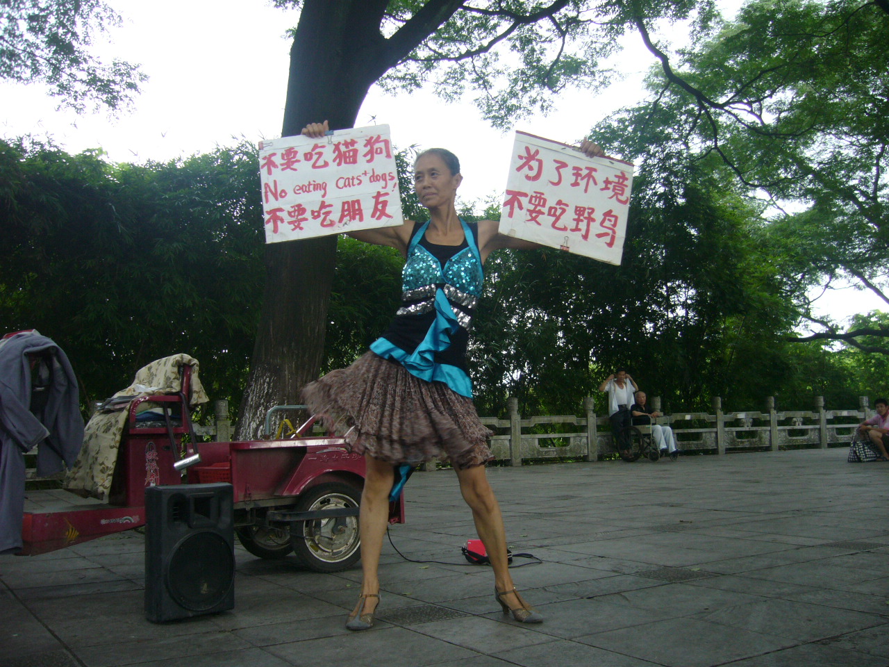 为了环境 不要吃野鸟795 / 作者:罗少爷 / 帖子ID:21755