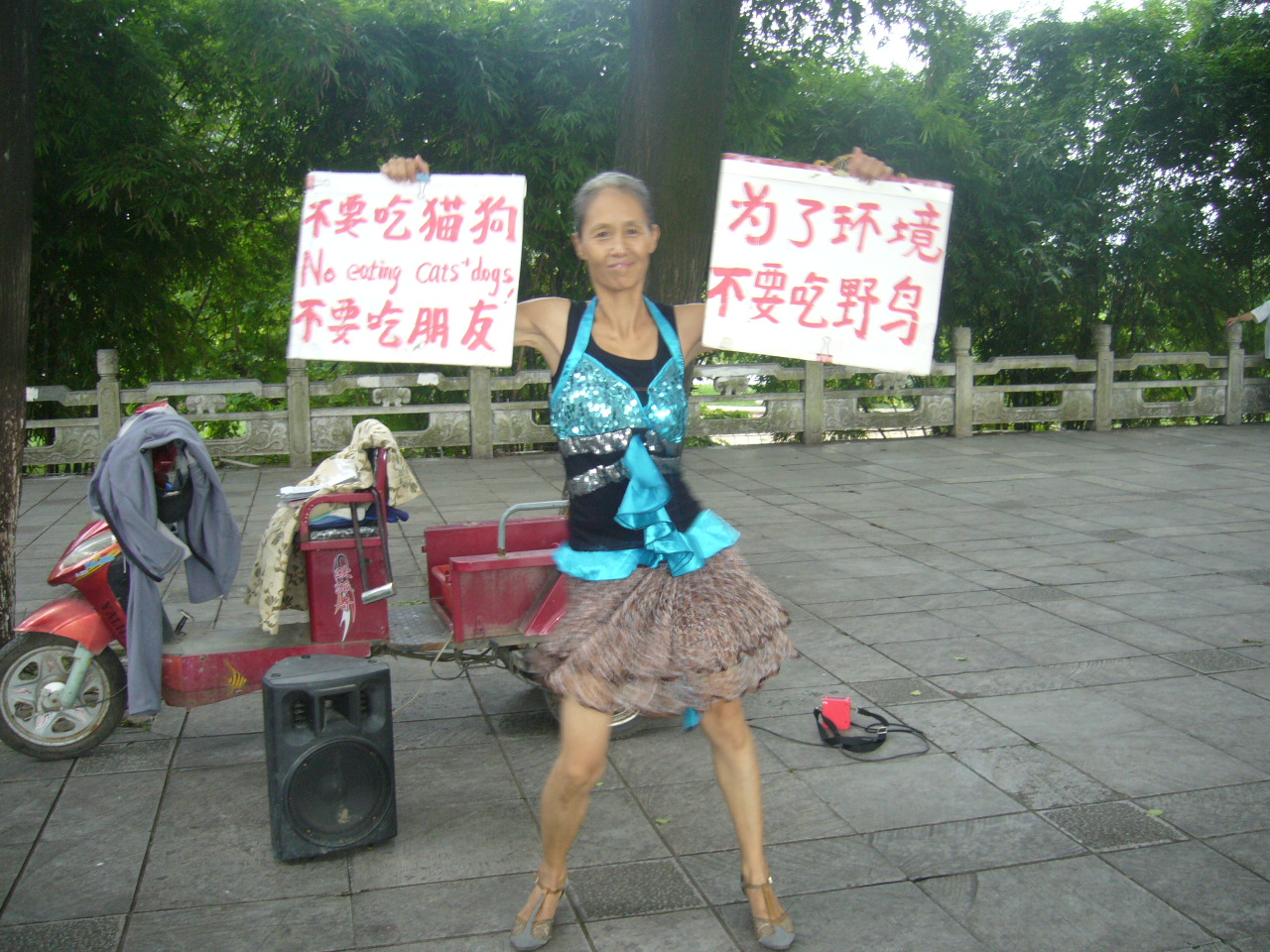 为了环境 不要吃野鸟734 / 作者:罗少爷 / 帖子ID:21755