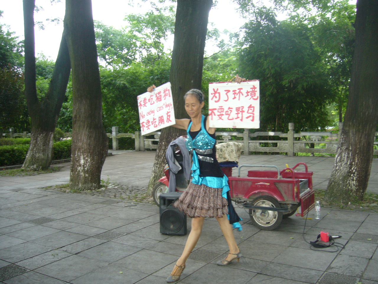 为了环境 不要吃野鸟707 / 作者:罗少爷 / 帖子ID:21755
