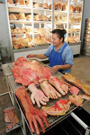 这些食物你敢吃吗？658 / 作者:翠峰紫阳 / 帖子ID:21759