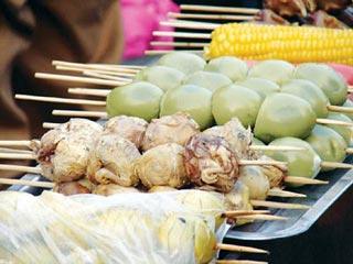 这些食物你敢吃吗？770 / 作者:翠峰紫阳 / 帖子ID:21759