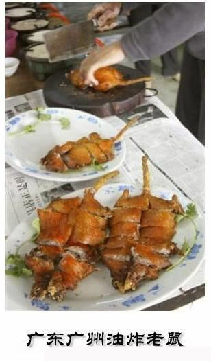 这些食物你敢吃吗？776 / 作者:翠峰紫阳 / 帖子ID:21759