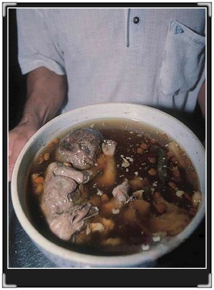 这些食物你敢吃吗？840 / 作者:翠峰紫阳 / 帖子ID:21759