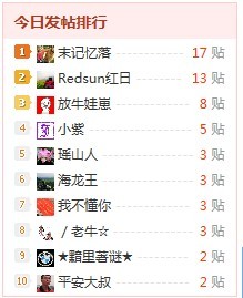 好困了，带着点点激动睡了。726 / 作者:末记忆落 / 帖子ID:21767