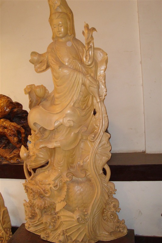 那谁，过来看吧，我哥的根雕751 / 作者:彼岸行走的花 / 帖子ID:21823